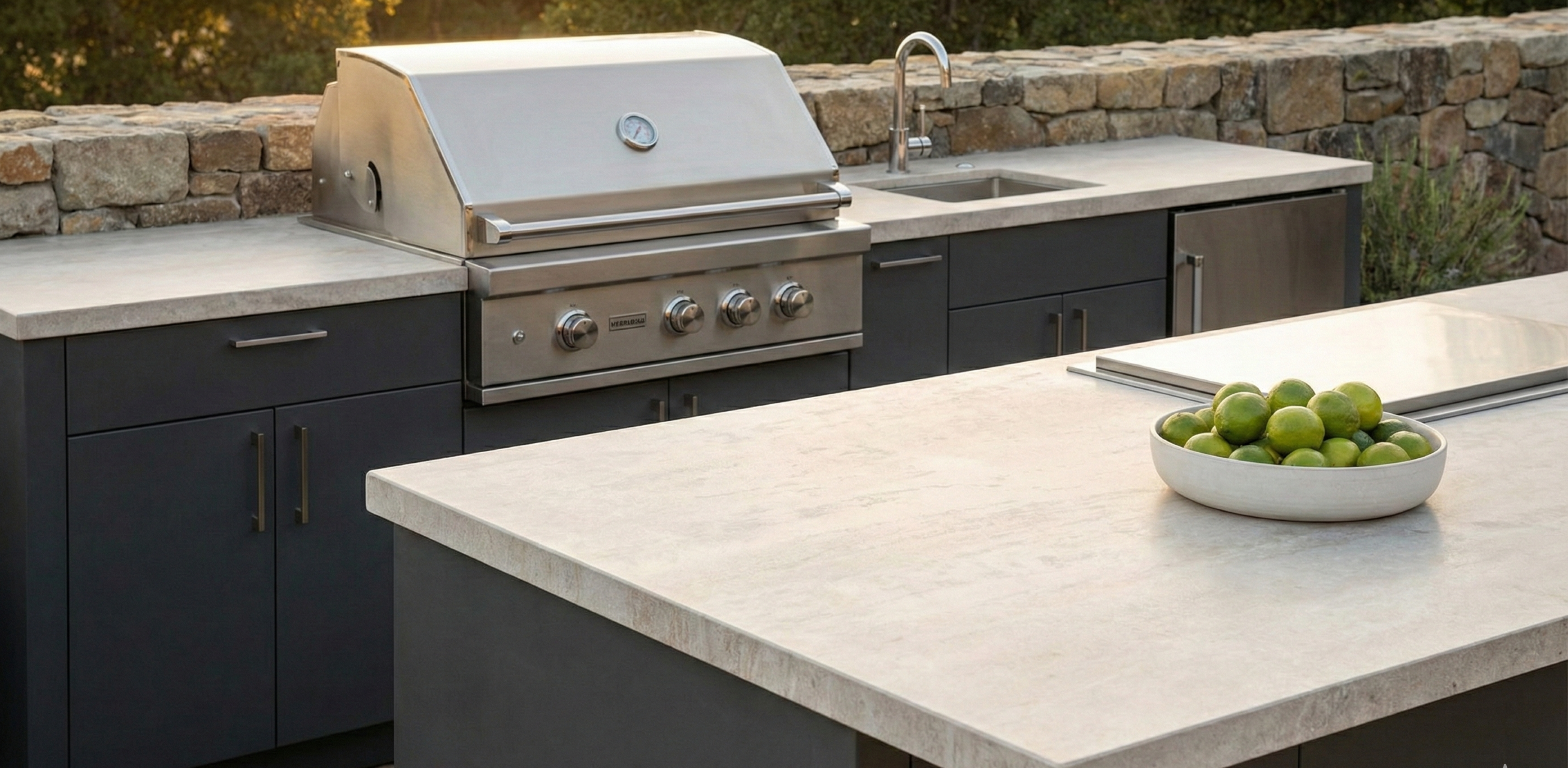 A Culinary Retreat in the Sonoma Hills