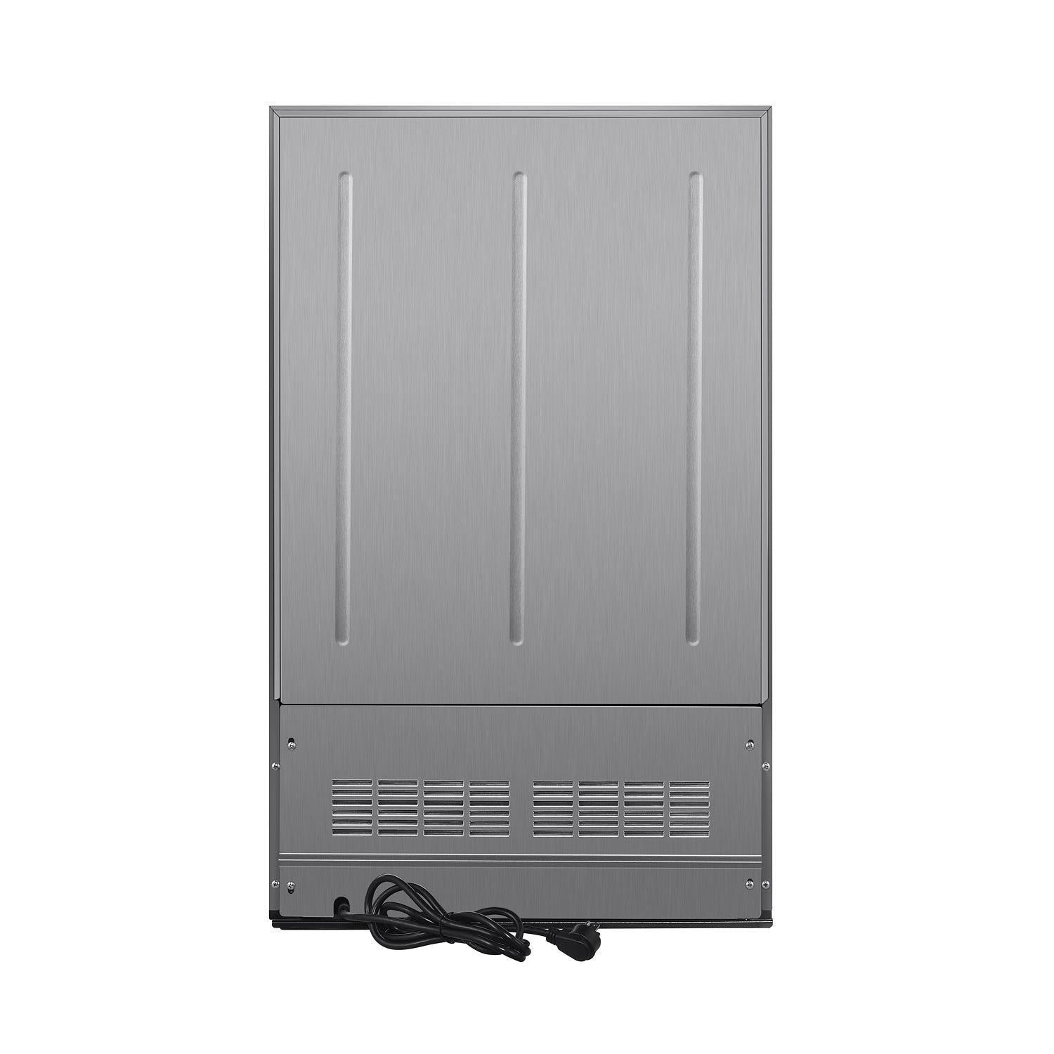 Blaze 20-Inch 4.3 Cu. Ft. Outdoor Rated Compact Fridge