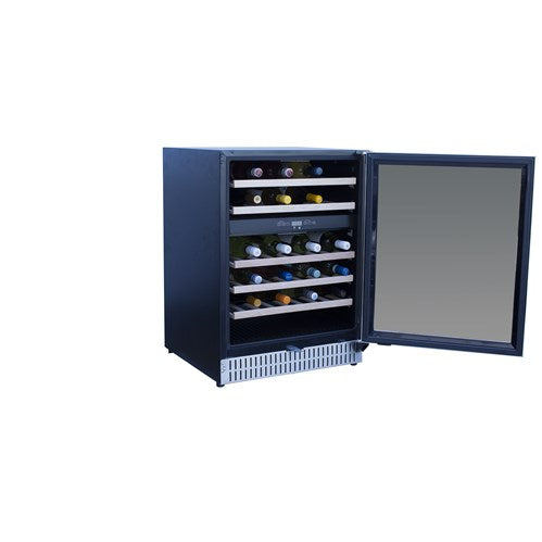 Summerset 24-Inch Outdoor Rated Wine Cooler