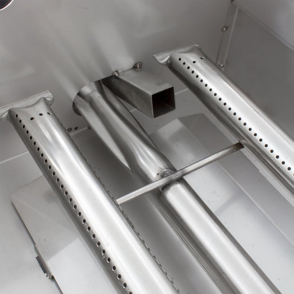 Blaze LTE 30-Inch Built-in Gas Griddle with Lights