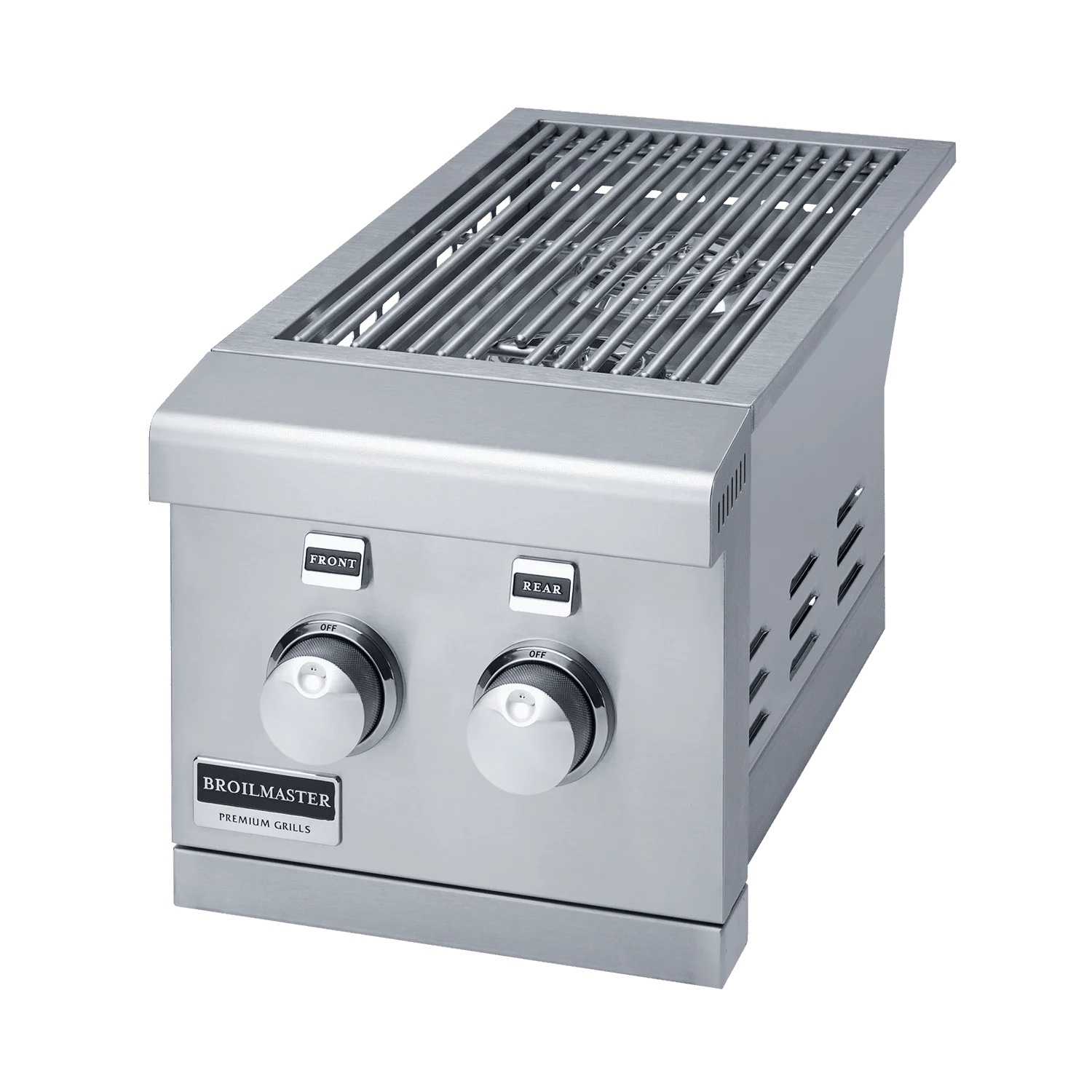 Broilmaster Double Side Burner