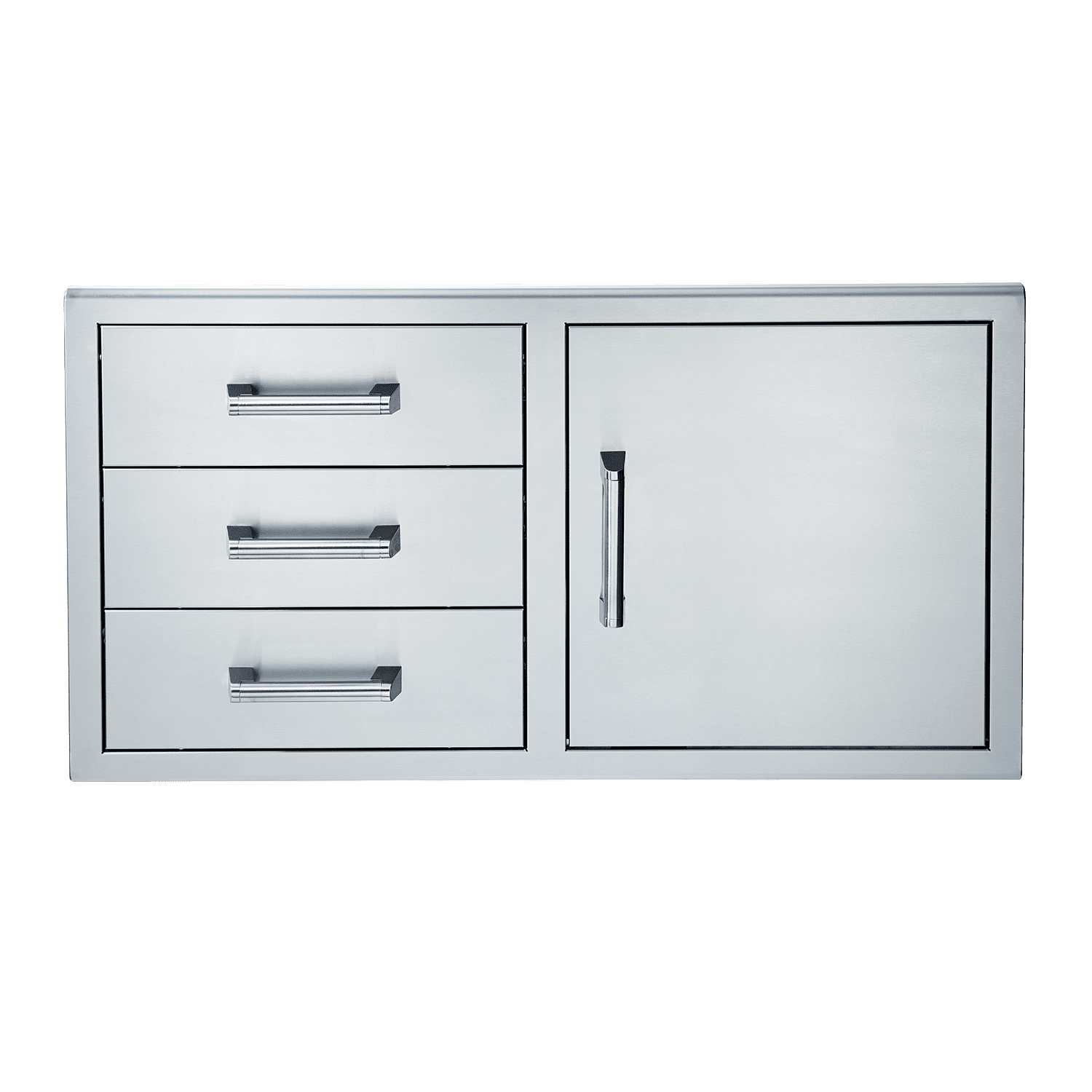 Broilmaster 42-Inch Door + Triple Drawer