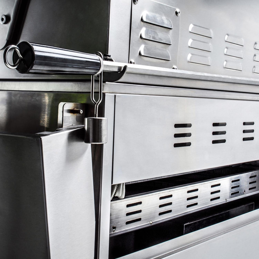Blaze Professional LUX 44-Inch 4 Burner Built-In Gas Grill With Rear Infrared Burner