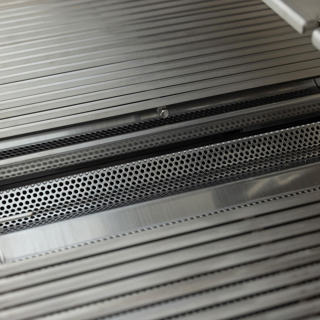 Blaze LTE PRO 40-in 5-Burner Built-In Grill w/ Digital Temperature Screen & Rotisserie