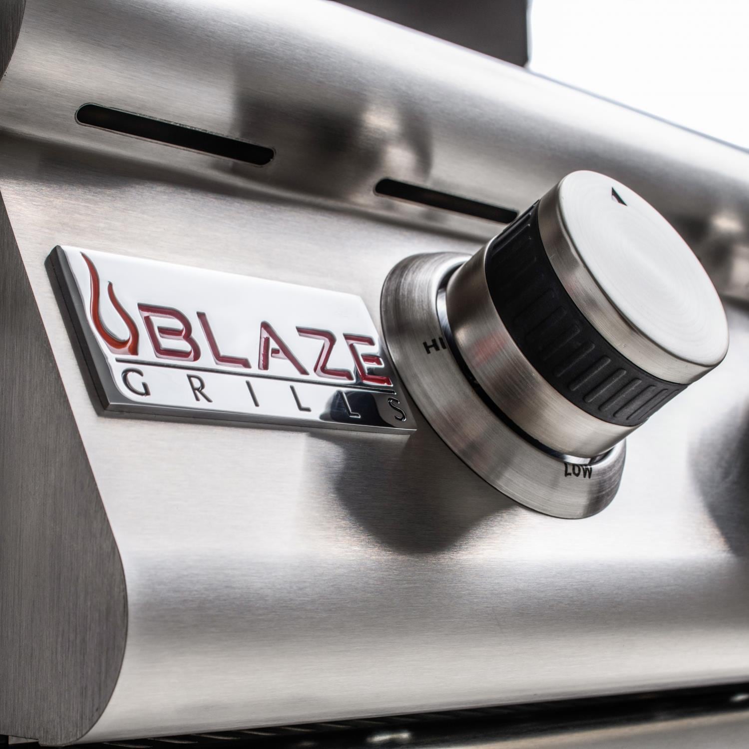 Blaze LBM 32-Inch 4-Burner Built-In Grill