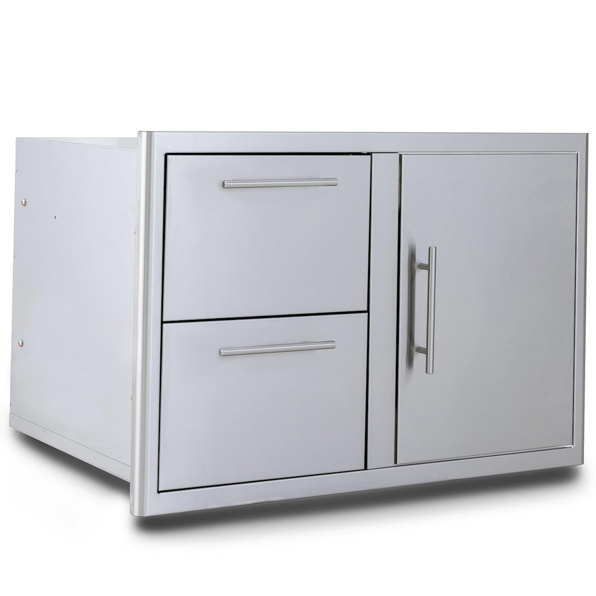 Blaze 32-Inch Access Door & Double Drawer Combo