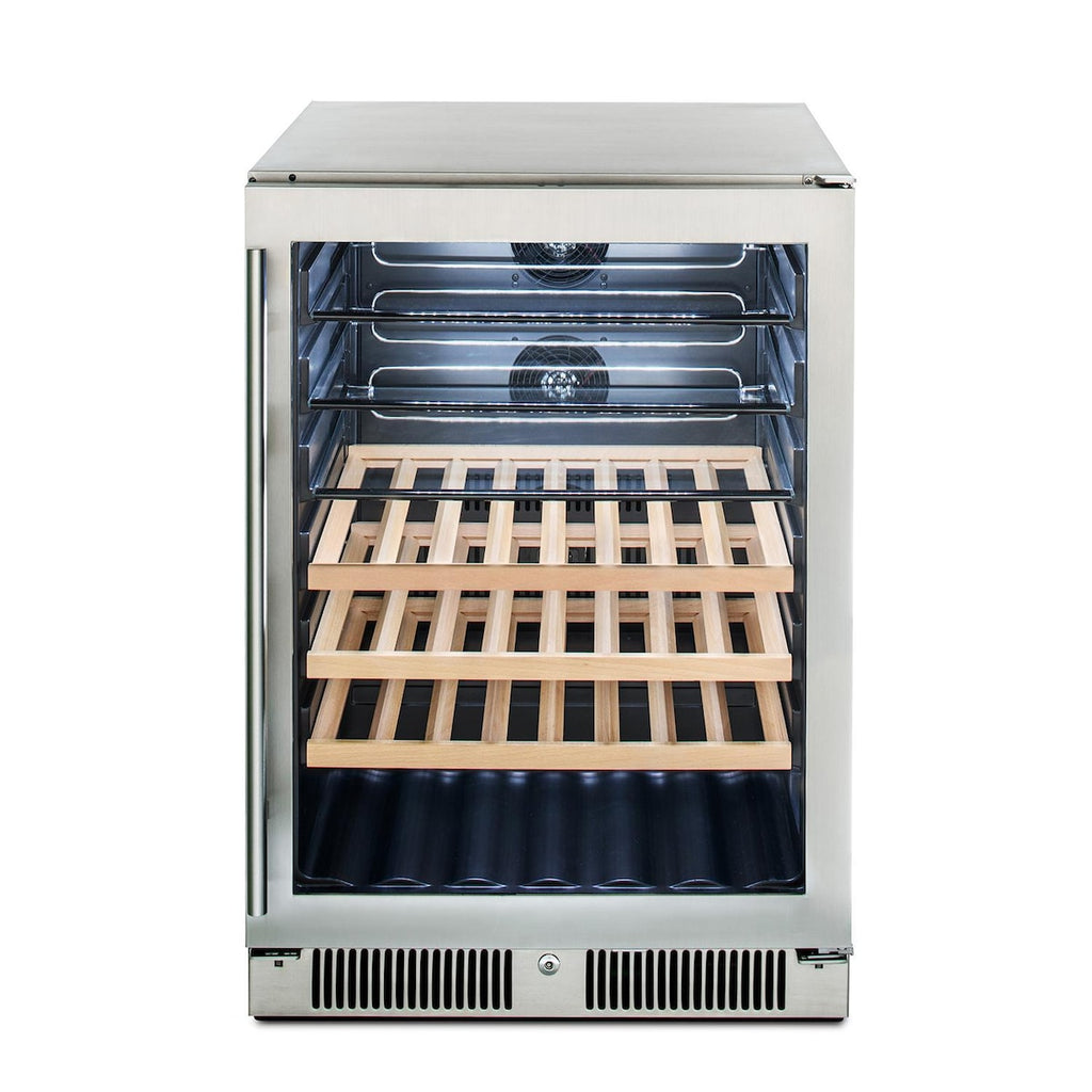 Blaze 24-Inch 5.5 Cu. Ft Outdoor Rated Beverage Cooler