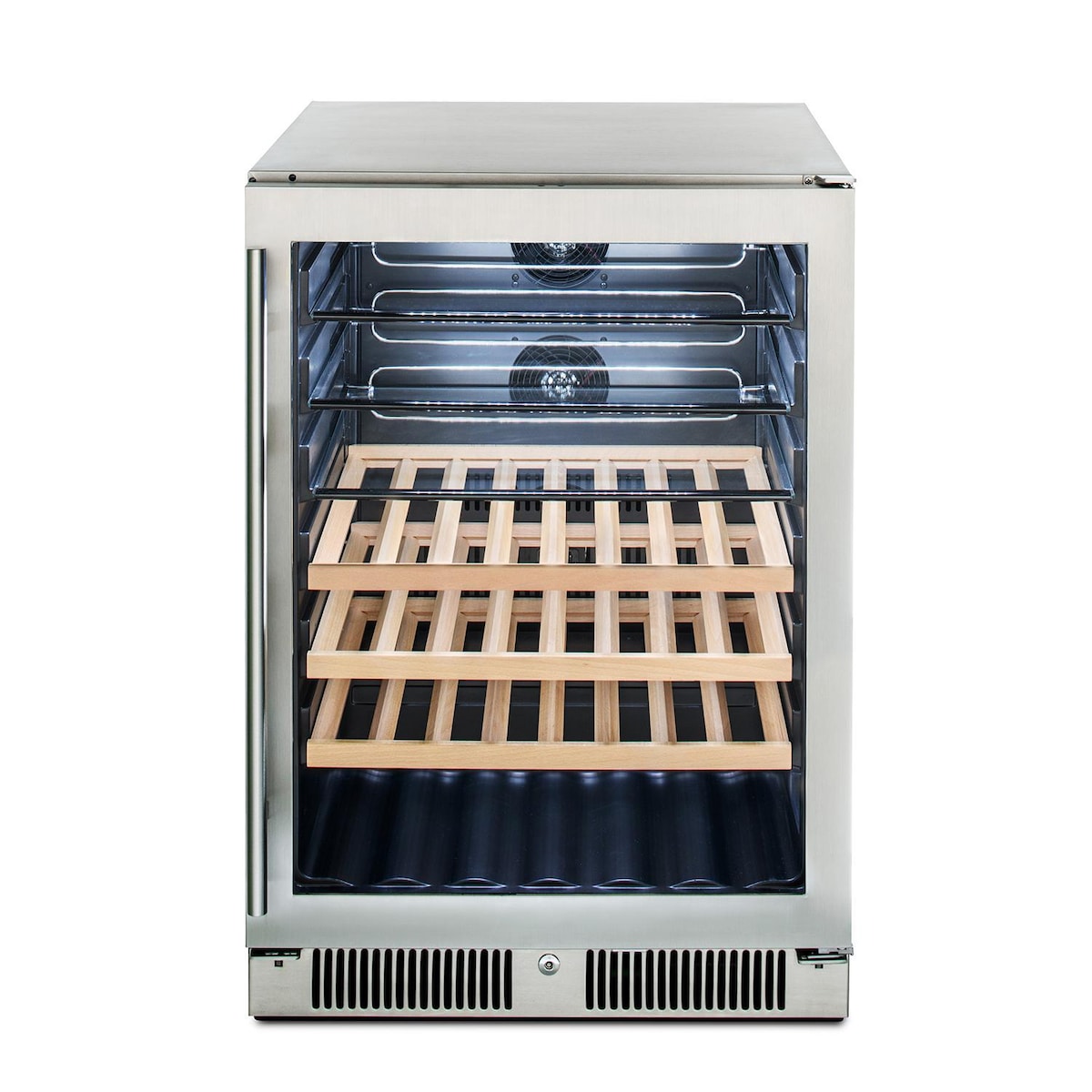 Blaze 24-Inch 5.5 Cu. Ft Outdoor Rated Beverage Cooler