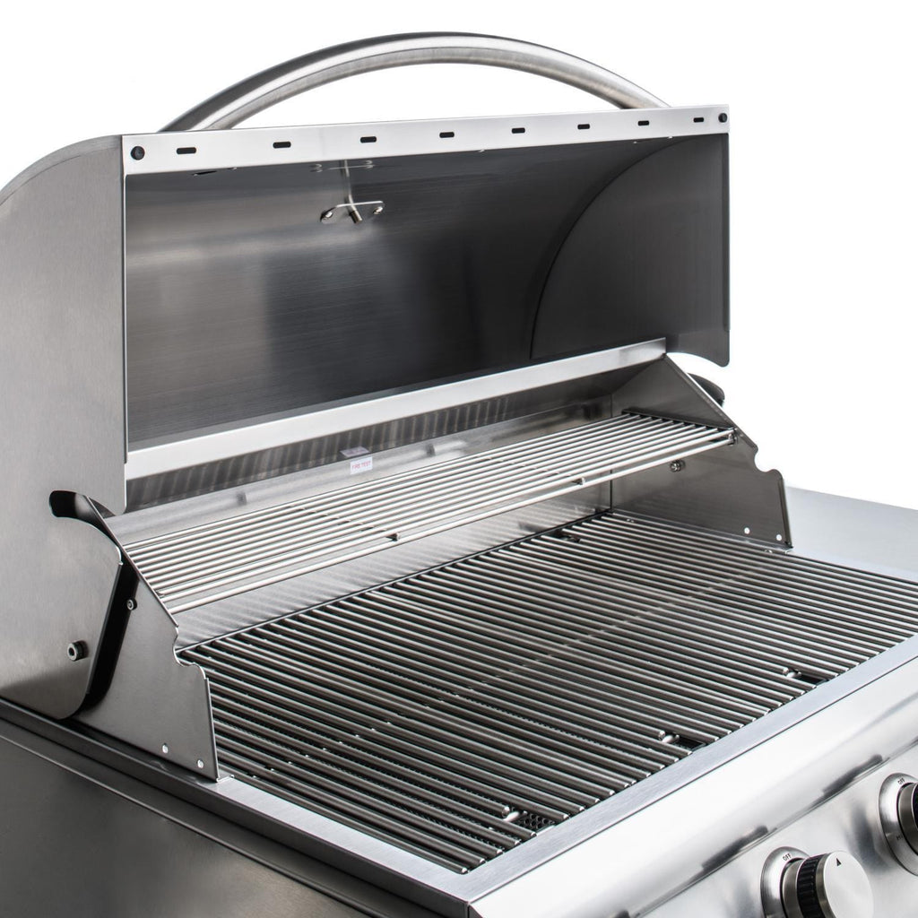 Blaze LBM 32-Inch 4-Burner Built-In Grill