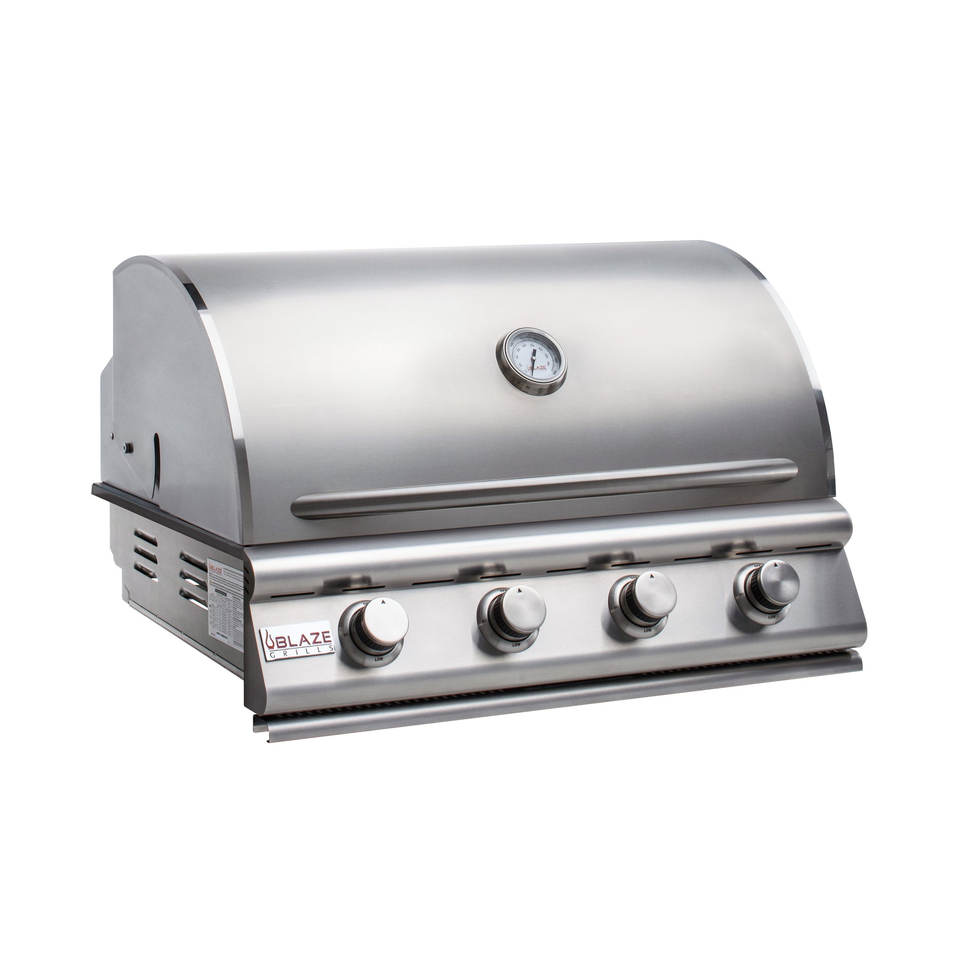Blaze LBM 32-Inch 4-Burner Built-In Grill