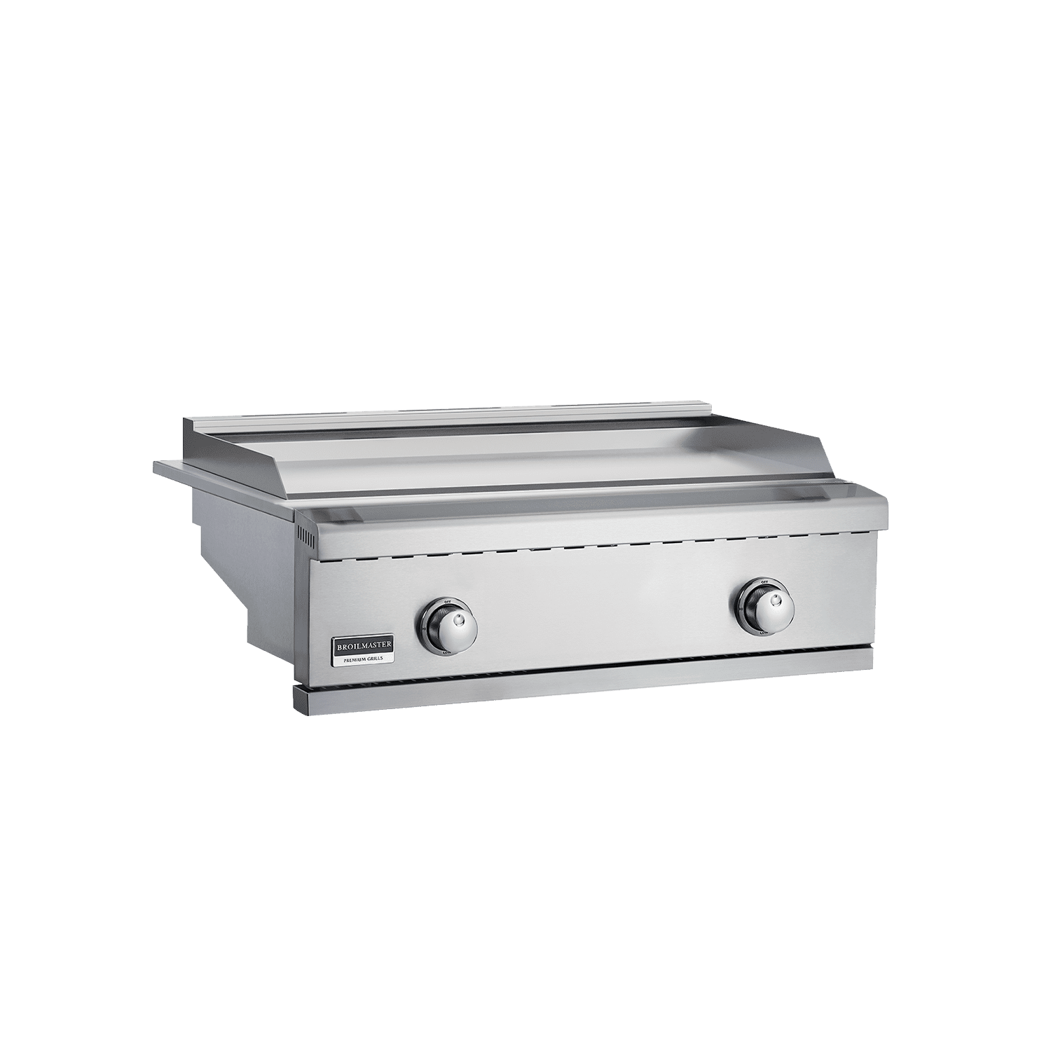 Broilmaster B-Series 32-inch Stainless Steel Build-in Gas Griddle
