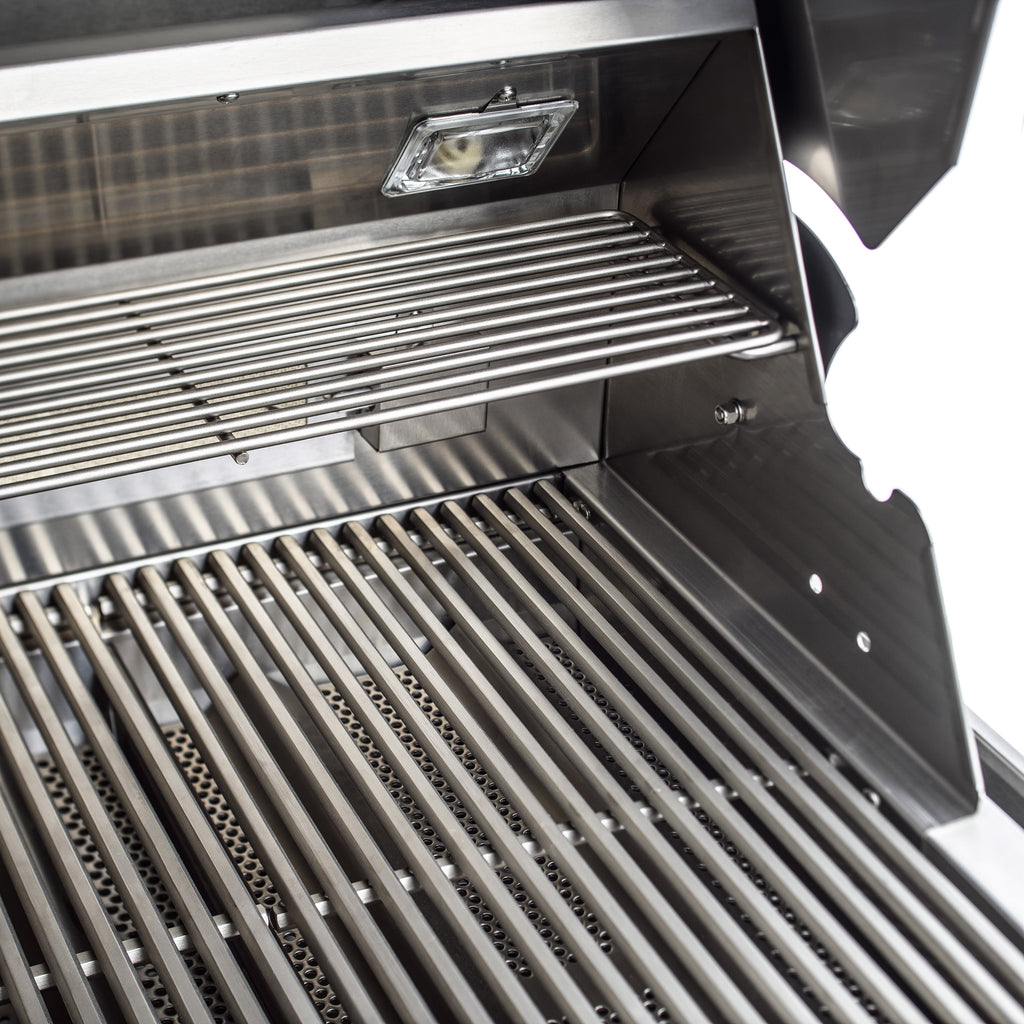 Blaze Professional LUX 44-Inch 4 Burner Built-In Gas Grill With Rear Infrared Burner