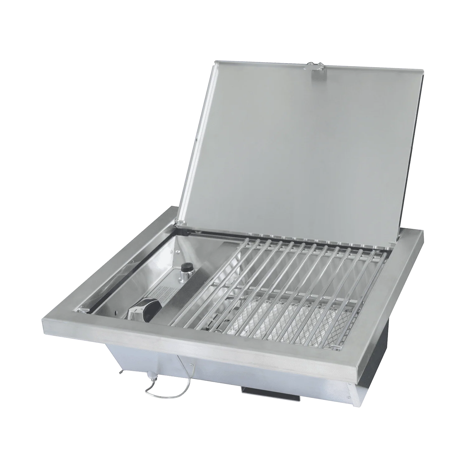 Broilmaster Infrared Side Burner