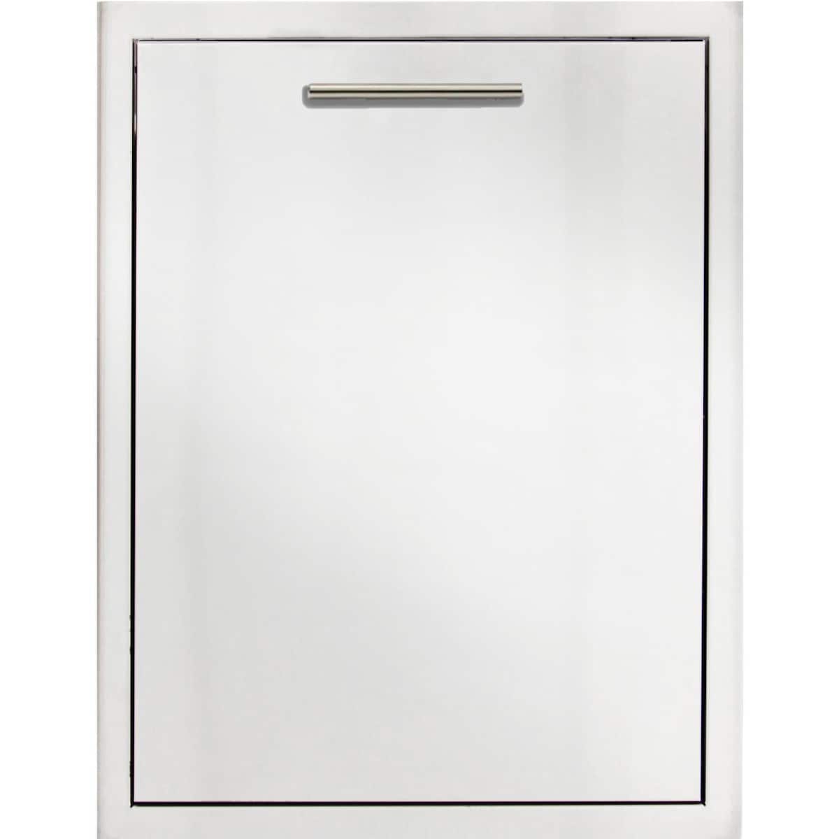 Blaze 20-Inch Roll-Out Double Trash / Recycling Bin