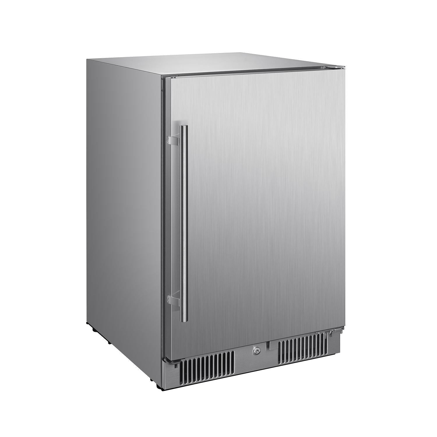 Blaze 20-Inch 4.3 Cu. Ft. Outdoor Rated Compact Fridge