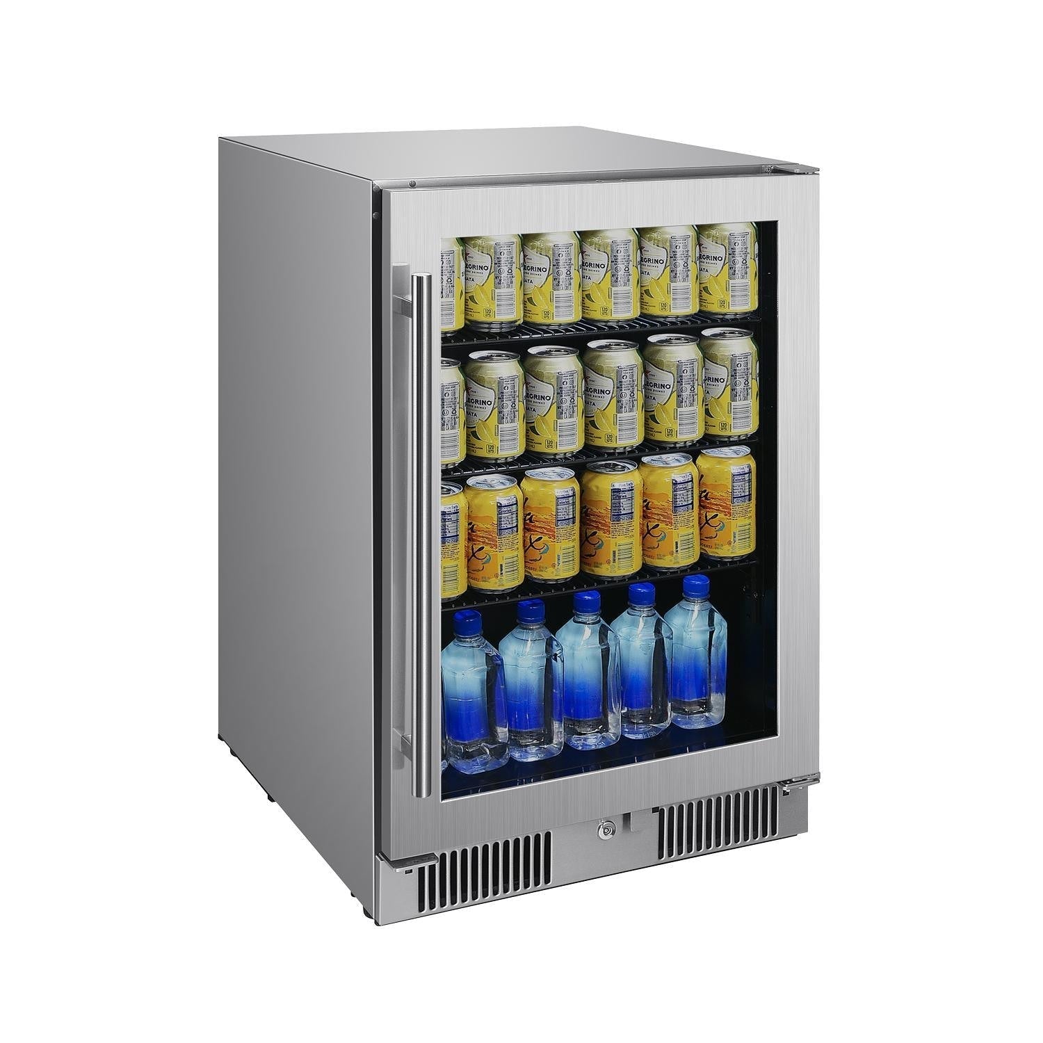 Blaze 20-Inch 4.5 Cu. Ft. Outdoor Rated Beverage Cooler