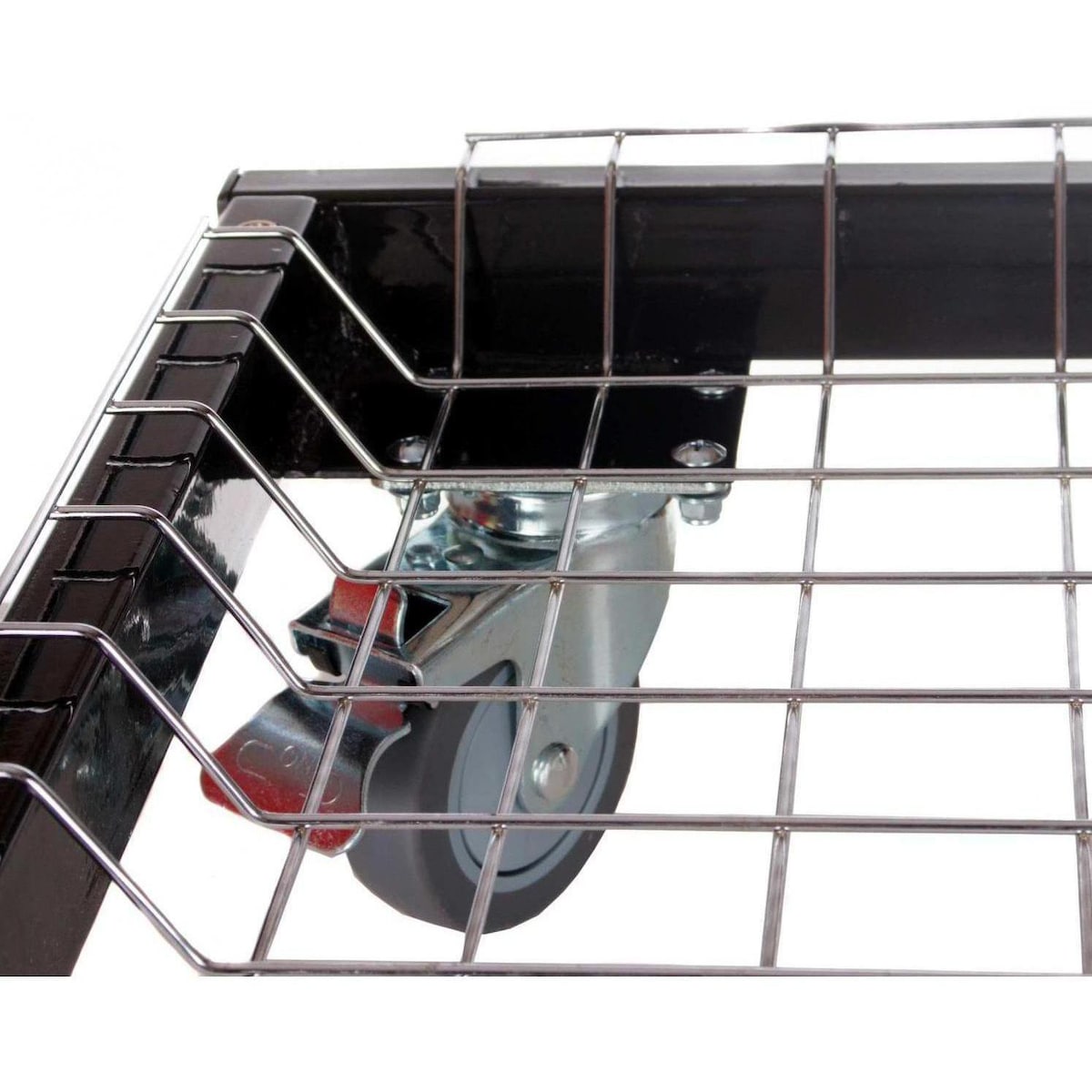 Primo Oval XL Ceramic Kamado Grill On Cart With Stainless Steel Grates