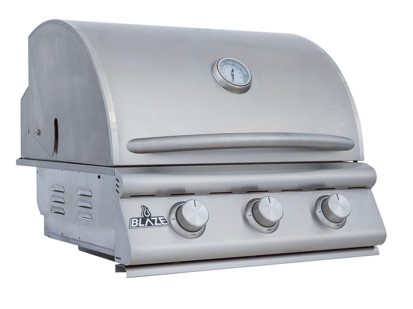 Blaze BCM 25-in 3-Burner Built-In Gas Grill