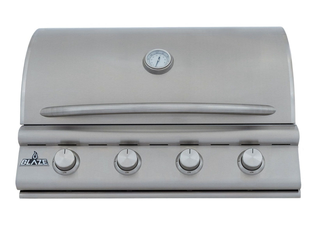 Blaze BCM 32-in 4-Burner Built-In Gas Grill