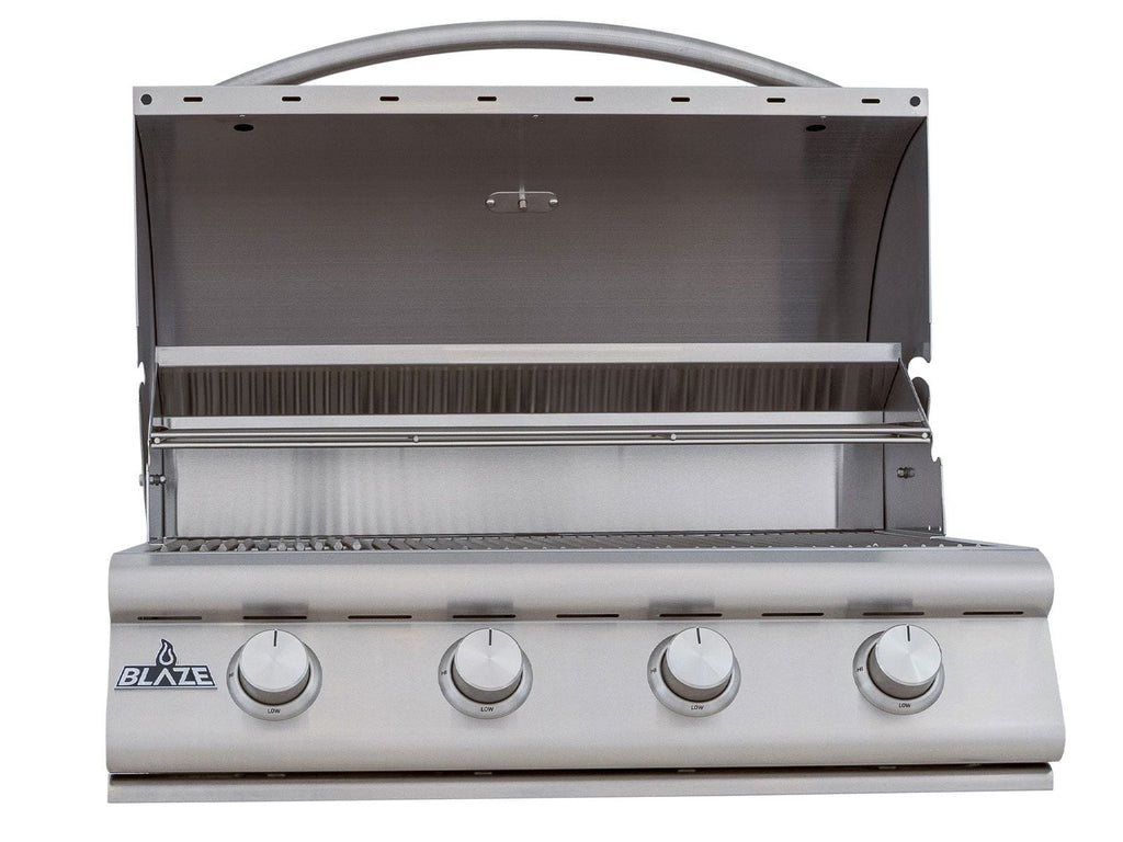 Blaze BCM 32-in 4-Burner Built-In Gas Grill