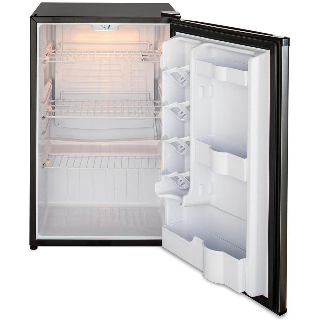 Blaze 20-Inch 4.4 Cu. Ft. Compact Refrigerator with Door & Towel Bar Handle