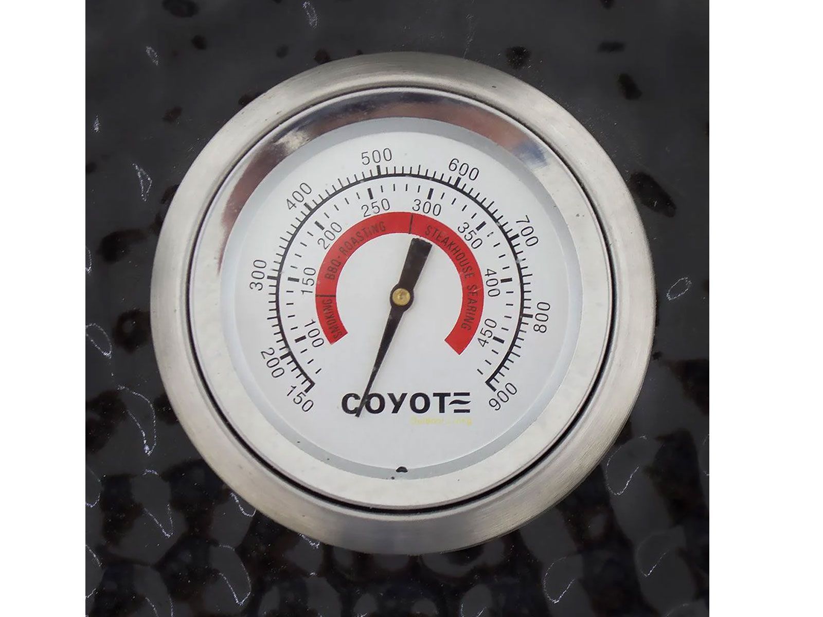 coyote asado ceramic smoker