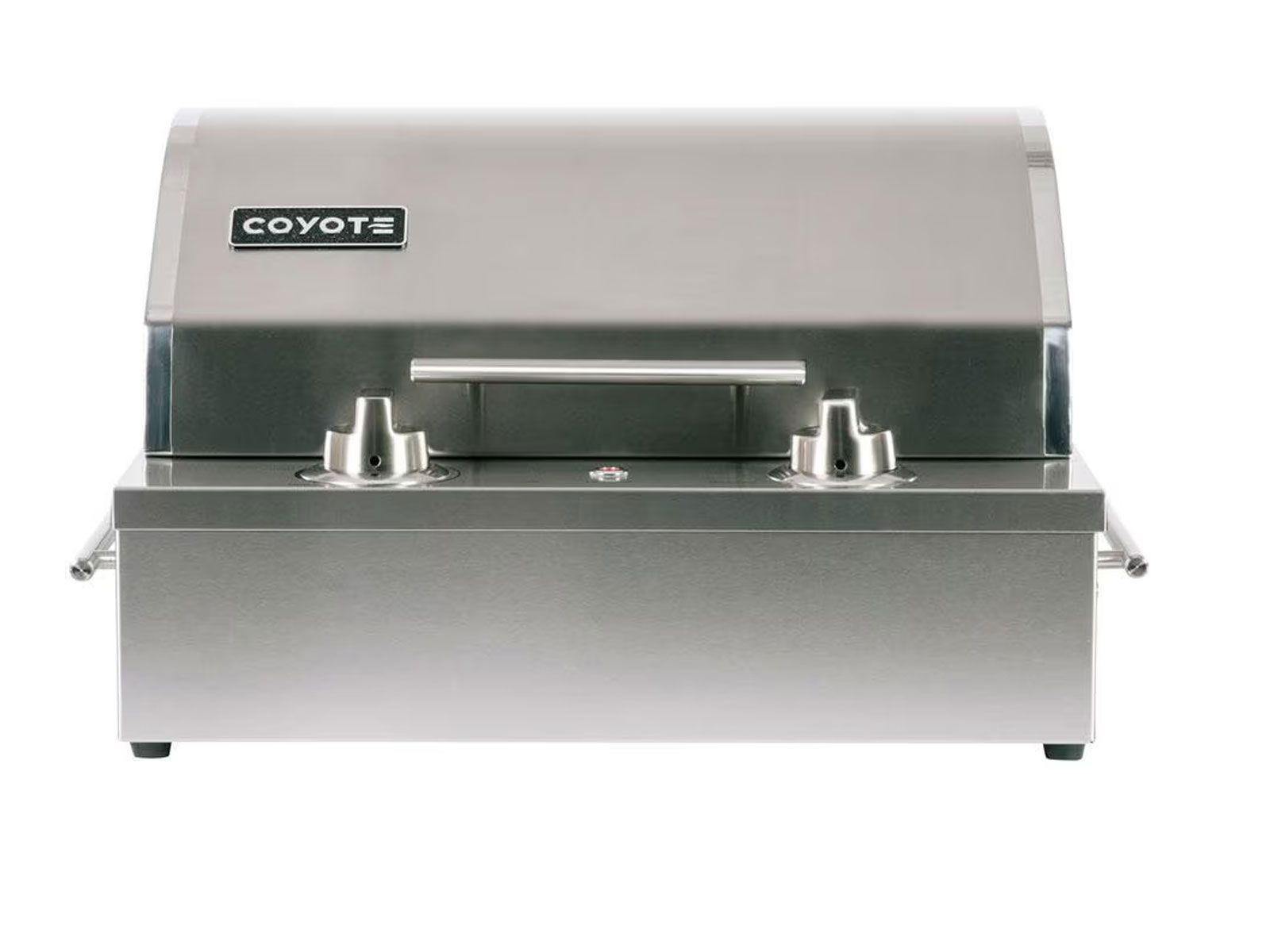 coyote 18-inch portable 1300 watt electric grill