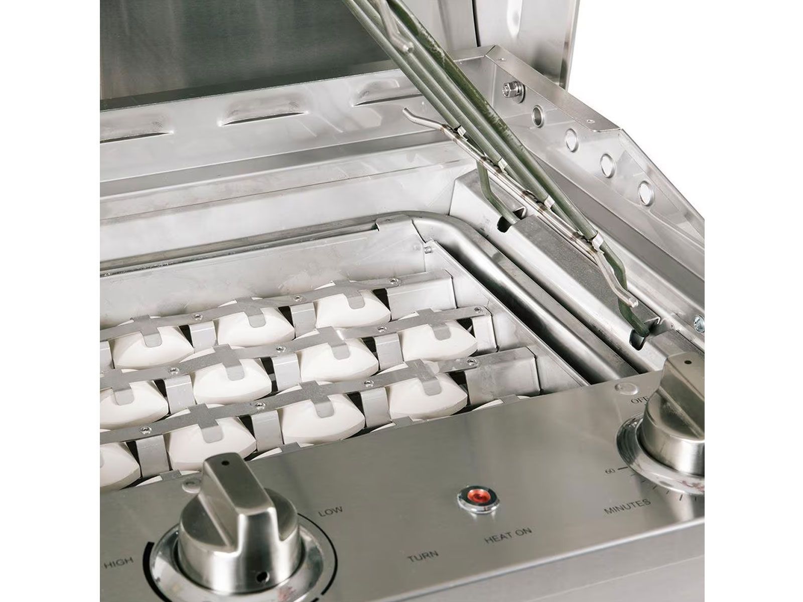 coyote 18-inch portable 1300 watt electric grill