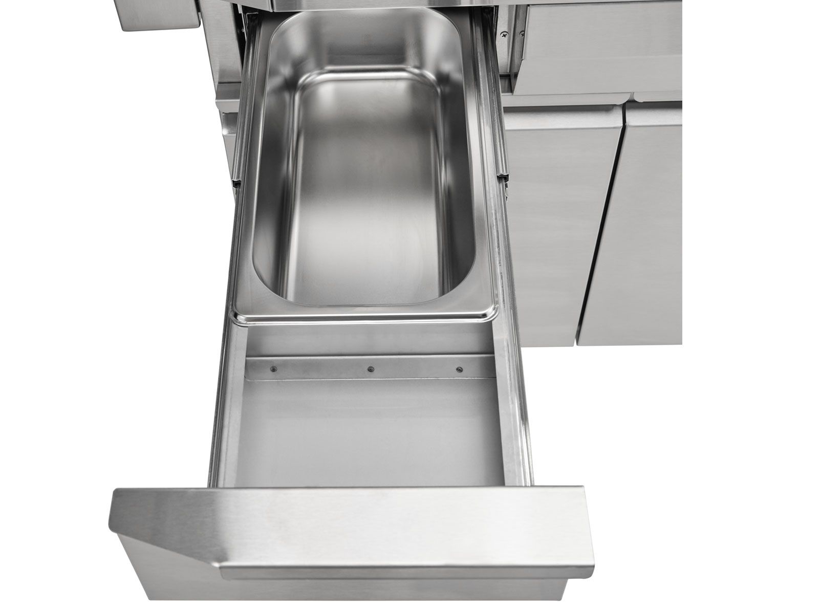coyote 28-inch next-gen built-in pellet grill
