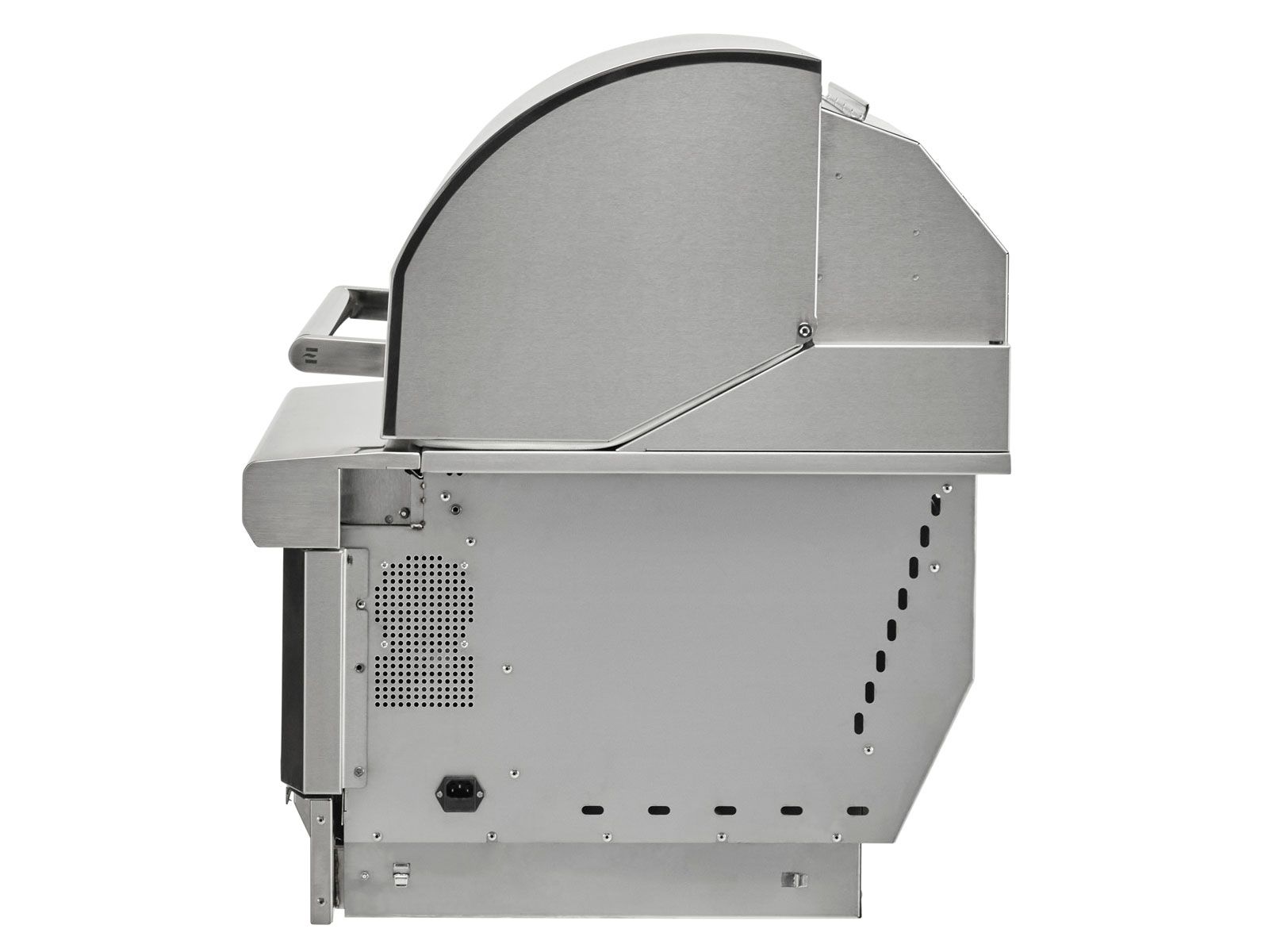 coyote 28-inch next-gen built-in pellet grill