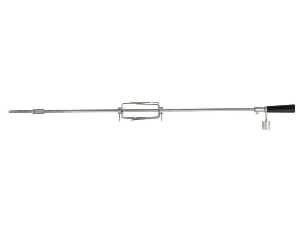 coyote s-series 30-inch 3-burner built-in gas grill with rapidsear infrared burner & rotisserie