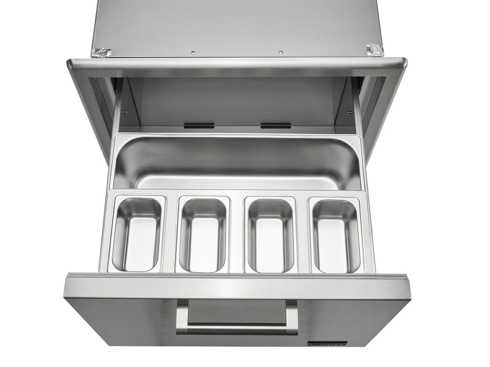 coyote 26-inch pull-out ice chest drawer