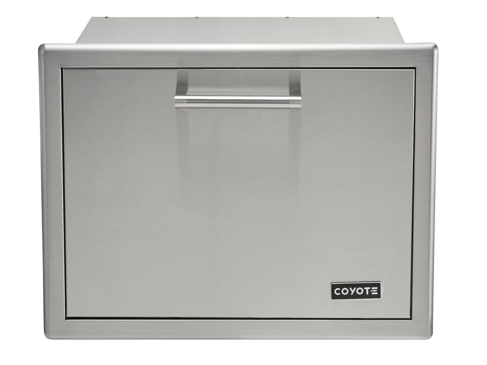 coyote 26-inch pull-out ice chest drawer
