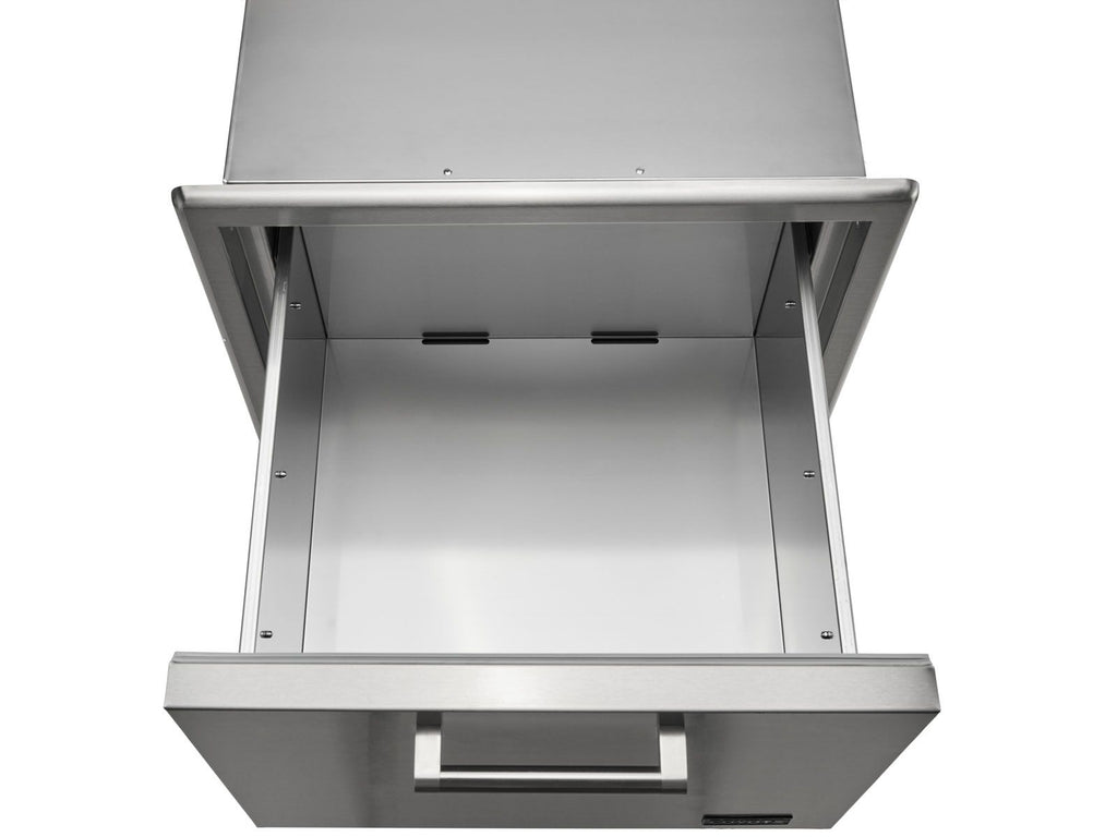 coyote 26-inch pull-out ice chest drawer