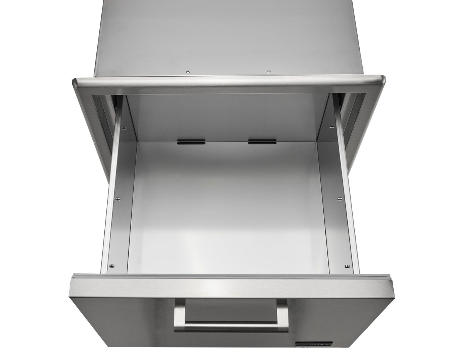coyote 26-inch pull-out ice chest drawer