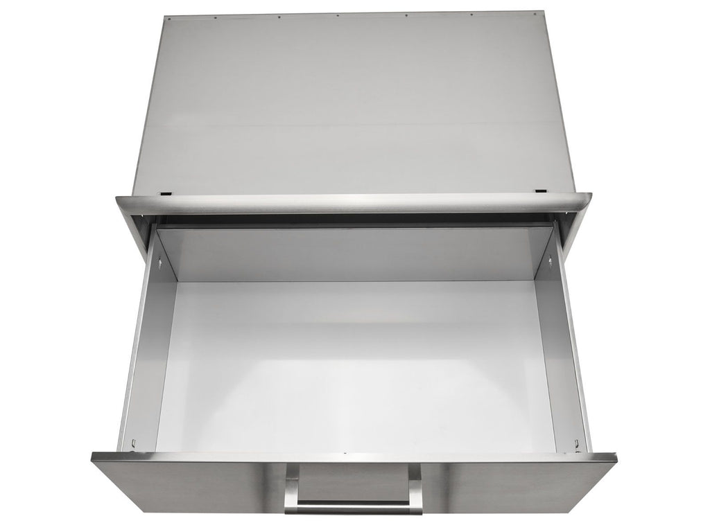 coyote 32-inch single storage drawer