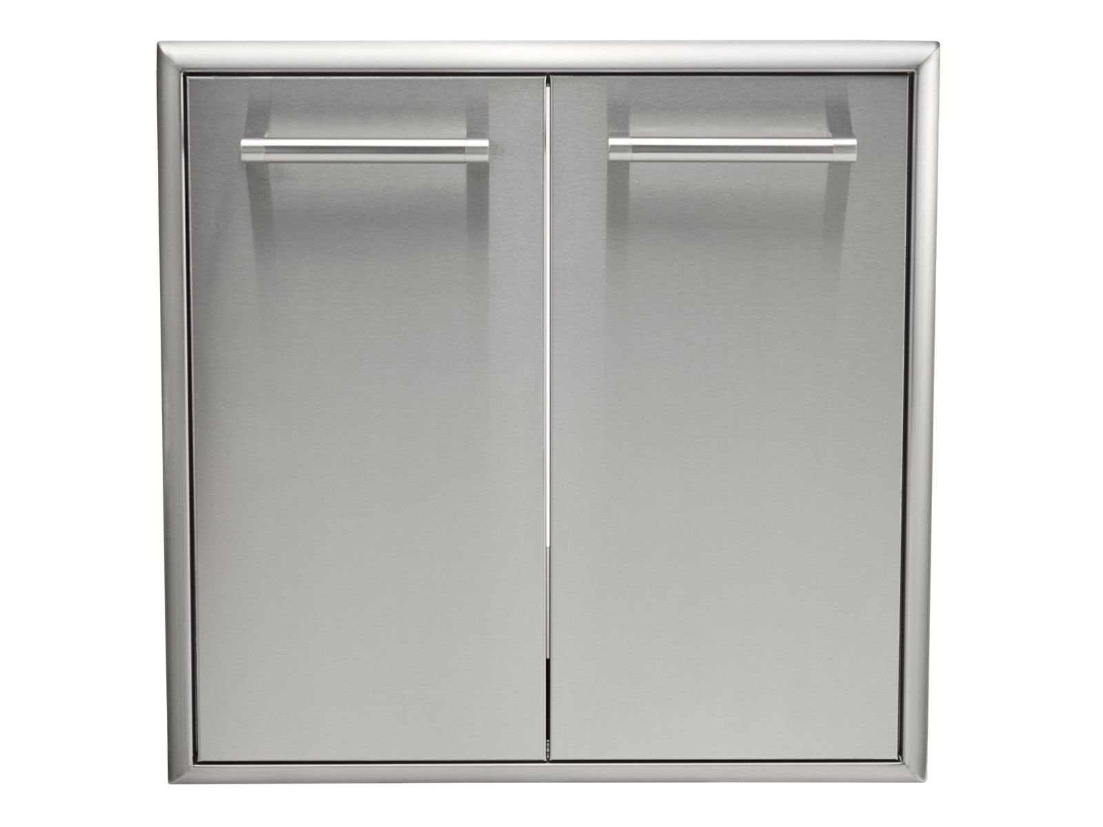 coyote 26-inch roll-out double trash / recycling bin