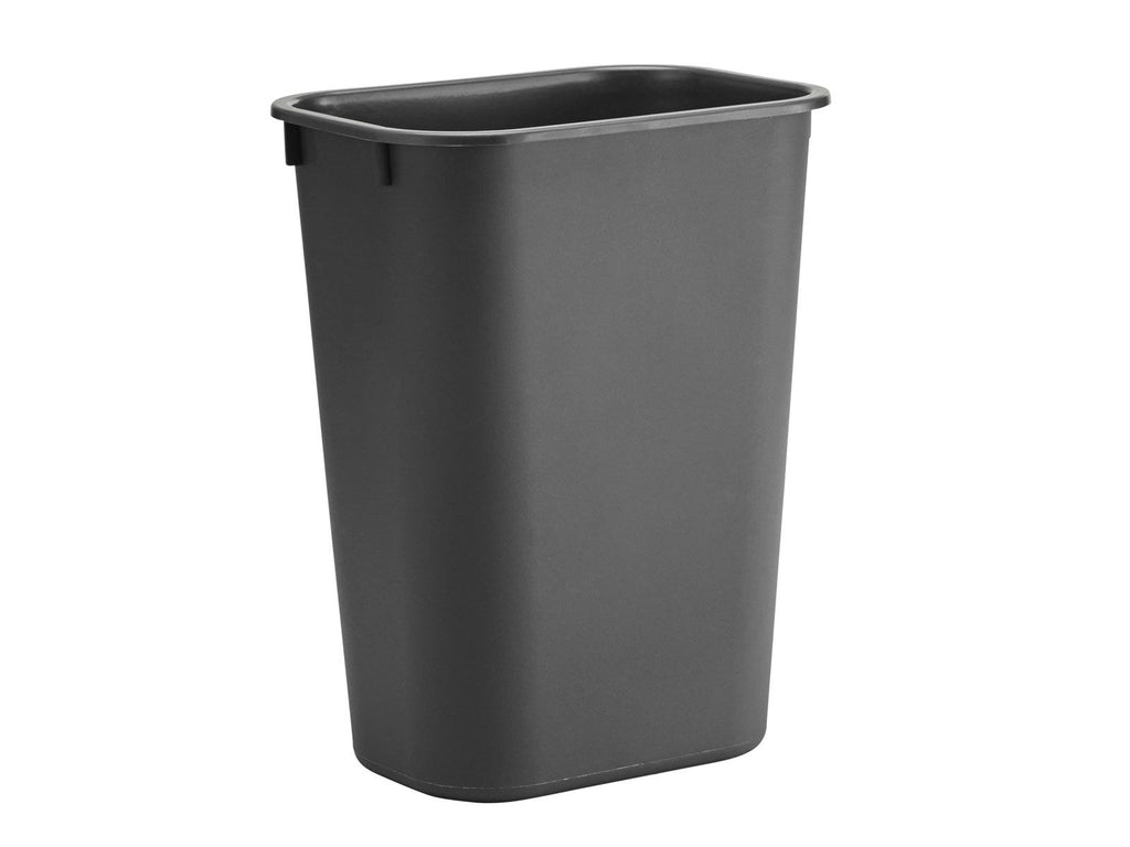 coyote 26-inch roll-out double trash / recycling bin