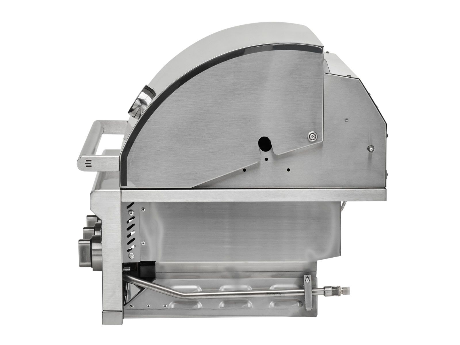 coyote c-series 34-inch 3-burner built-in gas grill