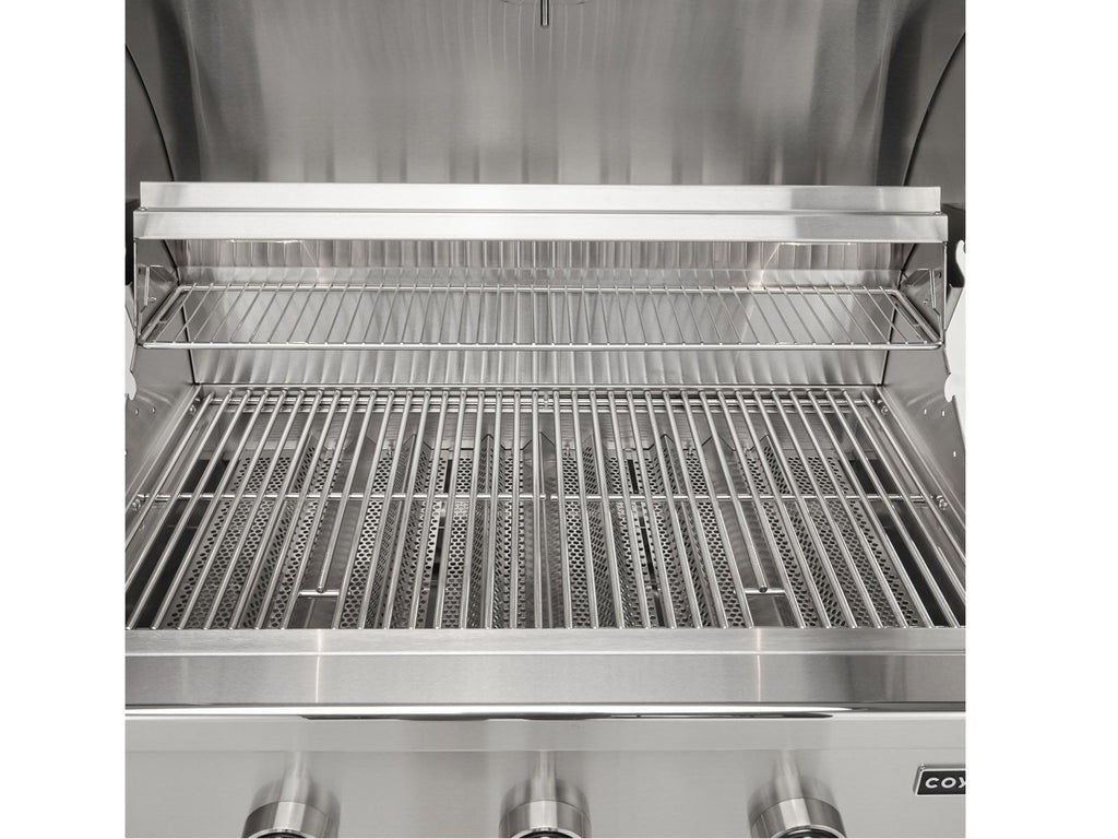 coyote c-series 34-inch 3-burner built-in gas grill