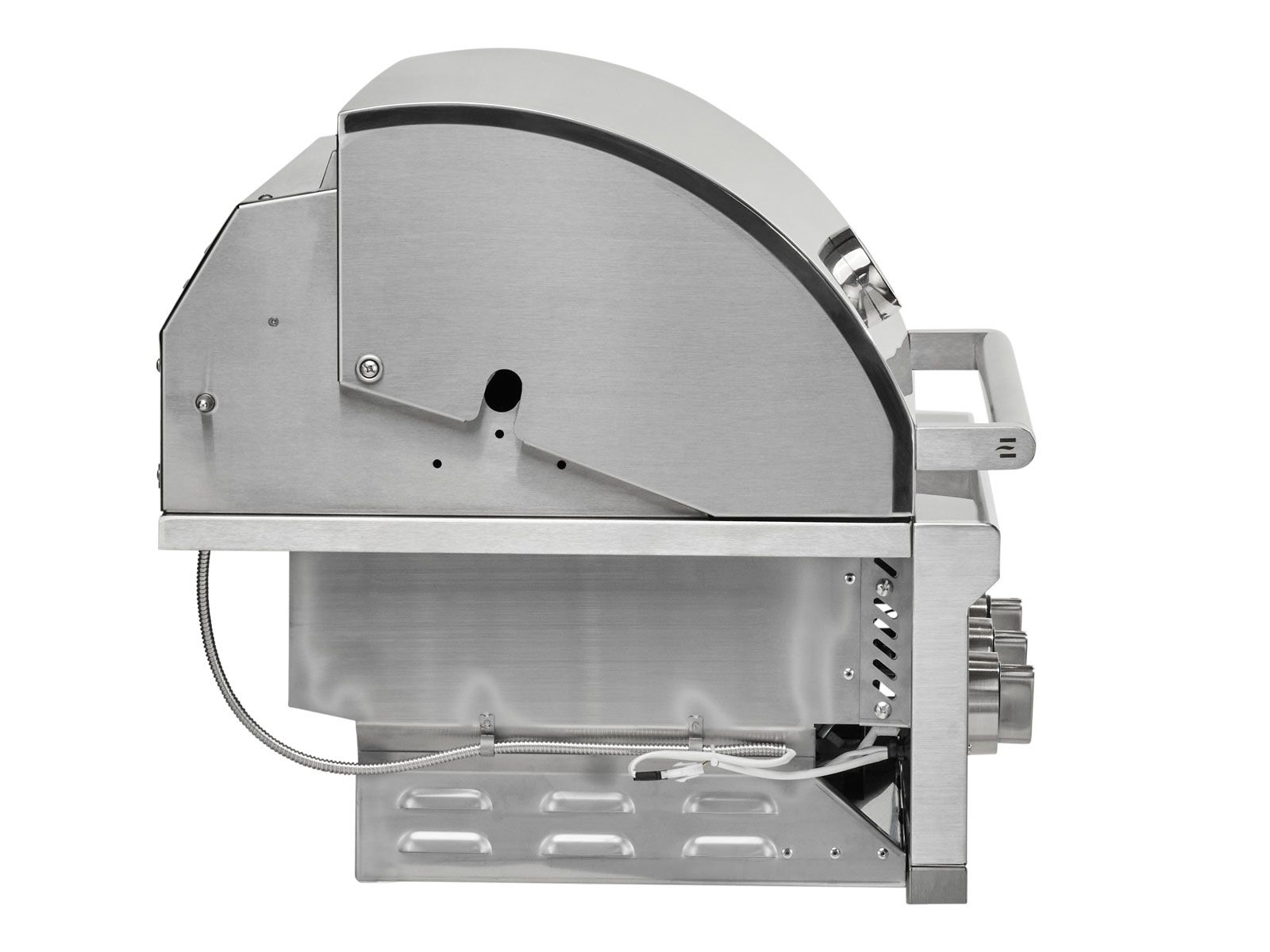 coyote c-series 34-inch 3-burner built-in gas grill