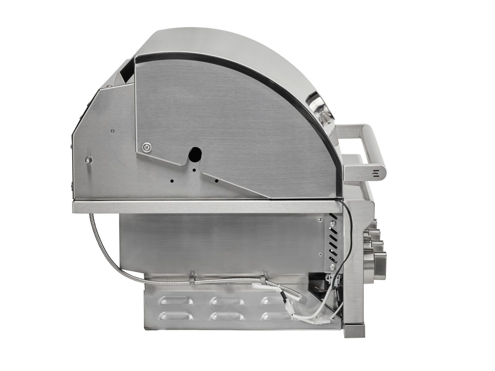 coyote cl-series 36-inch 4-burner built-in gas grill