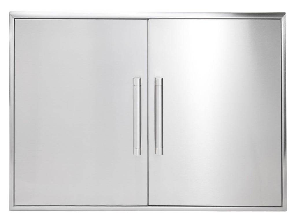 coyote 36-inch double access door