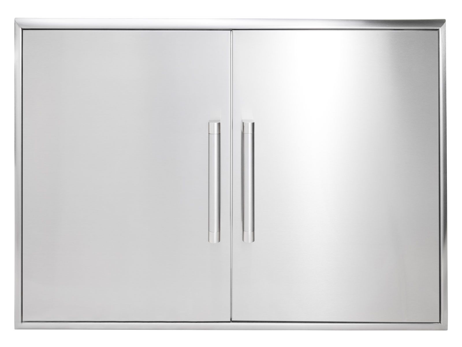 coyote 36-inch double access door
