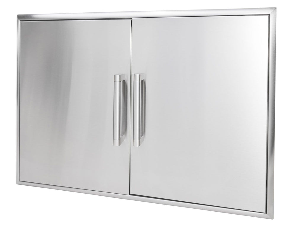 coyote 36-inch double access door