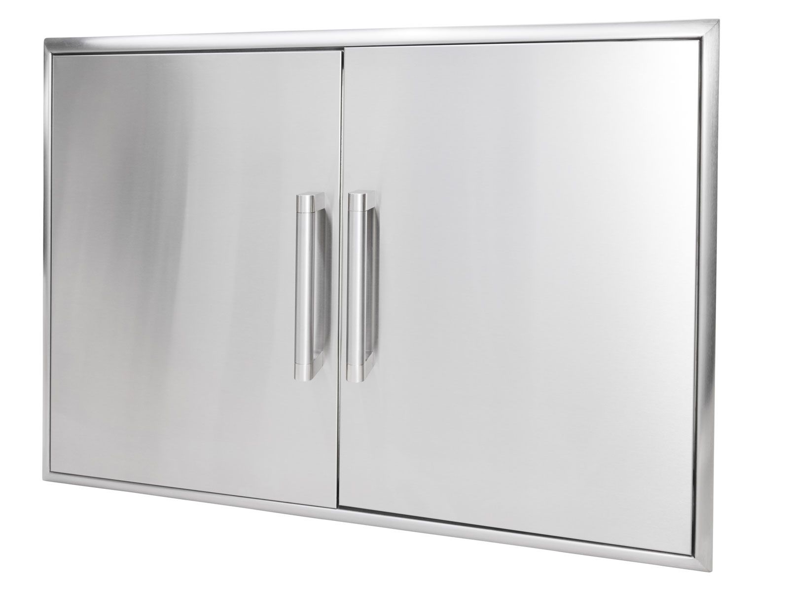 coyote 36-inch double access door