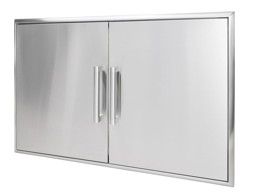 coyote 39-inch double access door