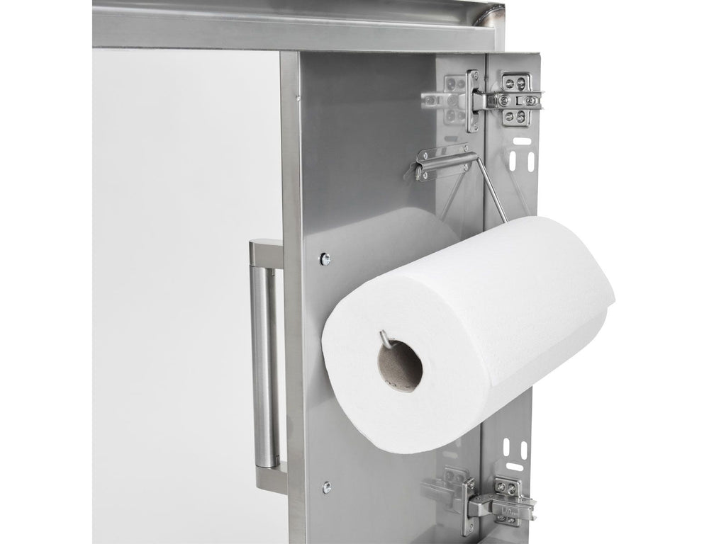 coyote 39-inch double access door
