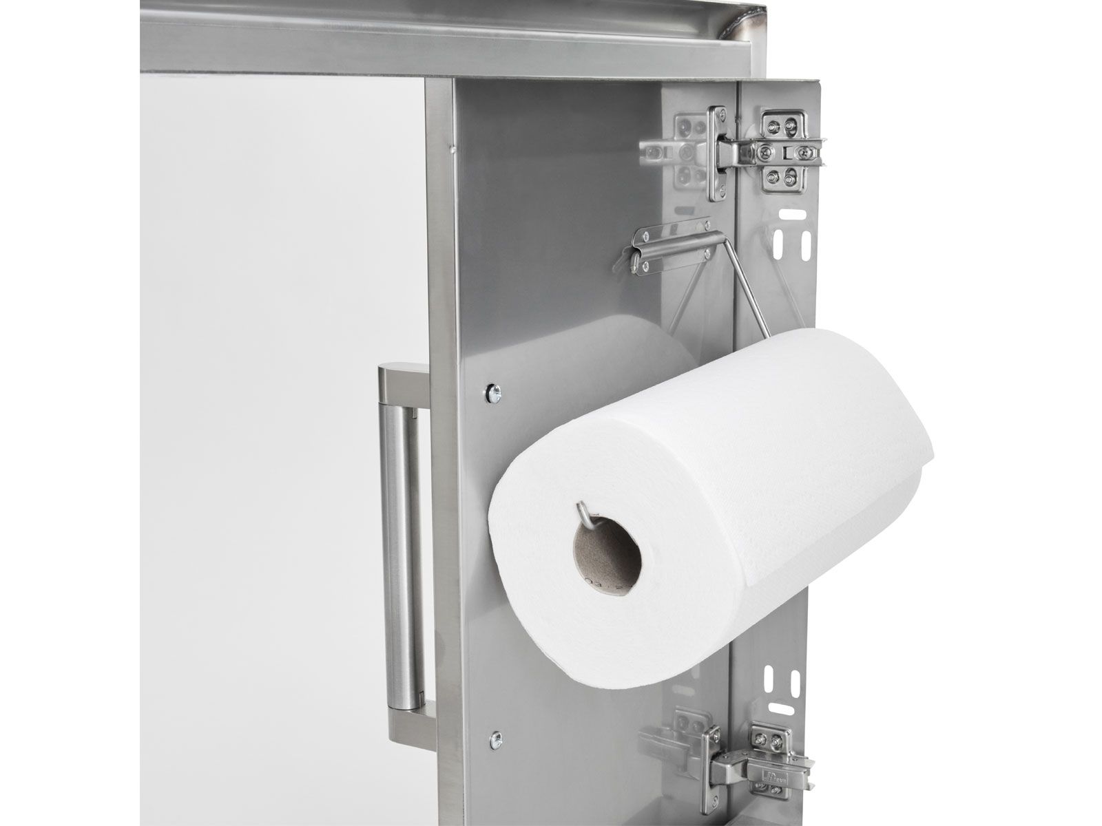 coyote 39-inch double access door
