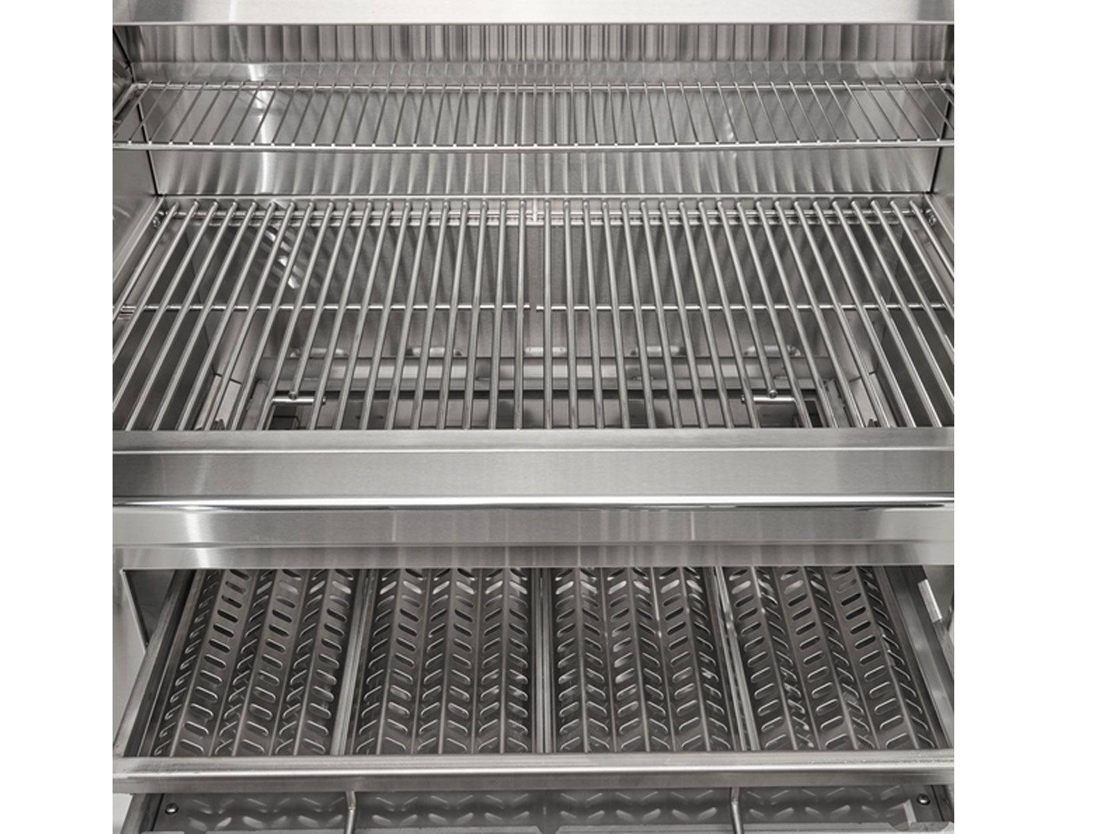 coyote 36-inch built-in stainless steel charcoal grill